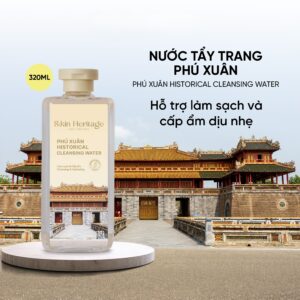 Tẩy trang Phú Xuân