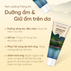 Kem dưỡng Tràng An Skin Herritage