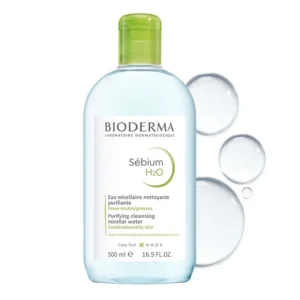 Tẩy trang bioderma